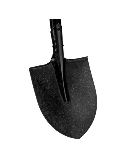 Лопата штыковая углубленная 220х270х1330 мм деревянный черенок с рукояткой PALISAD 61302, фото , изображение 3 - Метэкс