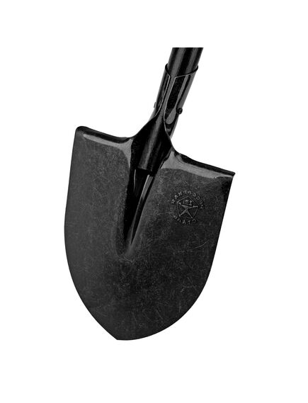 Лопата штыковая углубленная 220х270х1330 мм деревянный черенок с рукояткой PALISAD 61302, фото , изображение 4 - Метэкс