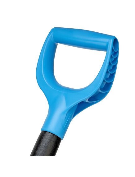 Лопата штыковая углубленная 220х270х1330 мм деревянный черенок с рукояткой PALISAD 61302, фото , изображение 6 - Метэкс