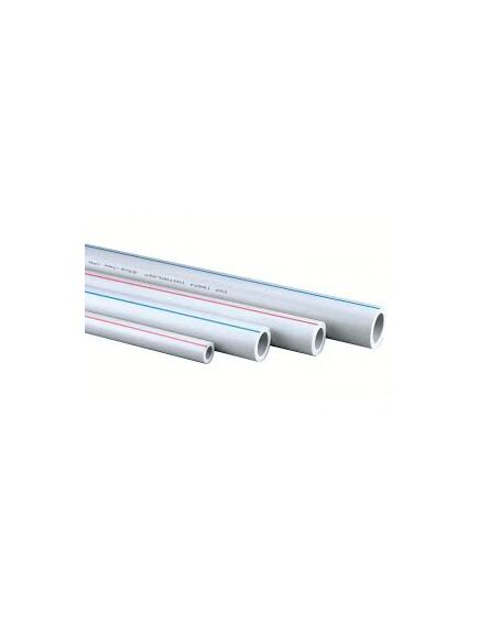 Труба PPR -CW 50 *4.6 PN10 4 м, фото  - Метэкс