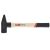 Молоток слесарный 1500 г квадратный боек деревянная рукоятка MATRIX 10237, фото  - Метэкс