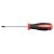 Отвертка PH1 х 100 мм Profi 2 компонентная рукоятка MATRIX 11842, фото , изображение 4 - Метэкс