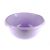 Таз пластмассовый круглый 18 л сиреневый ELFE 92984, фото , изображение 2 - Метэкс