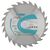 Пильный диск по дереву 190 x 30 мм 24 зуба GROSS 73318, фото , изображение 2 - Метэкс