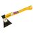 Топор 800 г кованый в сборе деревянное топорище 400 мм ТРУД ВАЧА 21691, фото  - Метэкс