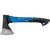 Топор 600 г плотницкий двухкомпонентная обрезиненная рукоятка БАРС 21410, фото  - Метэкс