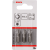 Бита PZ2 25 мм 3 шт BOSCH 2607001558, фото , изображение 2 - Метэкс
