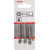 Бита PZ2 49 мм 3 шт BOSCH 2607001577, фото  - Метэкс
