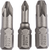 Бита РZ1-2-3 25 мм 3 шт ХН BOSCH 2607001753, фото , изображение 2 - Метэкс