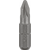 Бита PZ2 25 мм 2 шт XH DIY BOSCH 2609255923, фото , изображение 2 - Метэкс