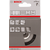 Щетка для дрели 75 мм BOSCH 1608622015, фото , изображение 2 - Метэкс