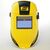 Маска сварщика ESAB WARRIOR TECH 9-13DIN желтая  "Хамелеон" 0700000401, фото , изображение 2 - Метэкс