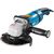 Шлифмашина угловая ЗУБР (180 мм, 2100 Вт) УШМ-П180-2100 ПВ (УШМ-П180-2100 ПВ), фото , изображение 2 - Метэкс