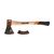 Топор 600 г кованный деревянное топорище FINLAND 1722-600, фото  - Метэкс