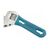 Ключ разводной 120 мм укороченная ручка GROSS 15564, фото , изображение 2 - Метэкс