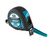 Рулетка 5 м х 19 мм "Ergonomisch" магнитный обрезиненный зацеп GROSS 31102, фото , изображение 5 - Метэкс