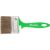 Кисть флейцевая "Работы по дереву" 70 х 12 мм MATRIX 83375, фото  - Метэкс