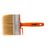Кисть-ракля 30 х 100 мм натуральная щетина пластмассовая ручка SPARTA 841025, фото  - Метэкс