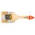 Кисть плоская Slimline 3" 75 мм натуральная щетина SPARTA 824405, фото , изображение 3 - Метэкс