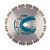 Диск алмазный 230 х 22,2 мм турбо-сегментный лазерная приварка сухая резка GROSS 730087, фото  - Метэкс