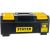 Ящик для инструмента 16" пластик TOOLBOX STAYER 38167-16, фото  - Метэкс