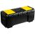 Ящик для инструмента 24" пластик TOOLBOX STAYER 38167-24, фото , изображение 4 - Метэкс