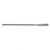 Бур по бетону 8 х 215 мм SDS Plus Drei spitzen GROSS 70745, фото  - Метэкс