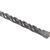 Бур по бетону 8 х 300 мм SDS Plus СИБРТЕХ 70564, фото , изображение 5 - Метэкс