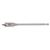 Сверло по дереву перовое 14 мм MATRIX 70409, фото  - Метэкс