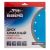 Диск алмазный 230 х 22,2 мм сплошной тонкий сухое/мокрое резание БАРС 73097, фото , изображение 5 - Метэкс