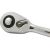 Ключ трещоточный 1/2" 250 мм 48 зубьев JONNESWAY R3604, фото , изображение 4 - Метэкс