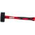 Кувалда 2000 г фибергласовая обрезиненная рукоятка 380 мм MATRIX 10974, фото  - Метэкс