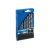 Набор сверл по металлу 1,0-10,0 мм (10 шт) Р6М5 класс А ЗУБР 29625-H10, фото , изображение 3 - Метэкс