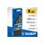 Набор сверл по металлу 2-8 мм (6 шт) Р6М5 титановое покрытие ЗУБР 29615-H6, фото , изображение 3 - Метэкс