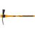 Кирка-топор 2250 г фиберглассовая обрезиненная рукоятка 900 мм DENZEL 21837, фото  - Метэкс